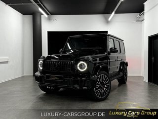 Mercedes-Benz G 63 AMG RideControl-Carbon-Night2-MY25 - фото 1