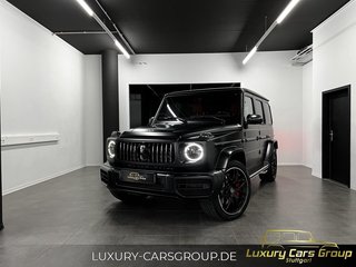 Mercedes-Benz G 63 AMG FullCarbon-Night2-StandHeiz-Prod.2024 - фото 1