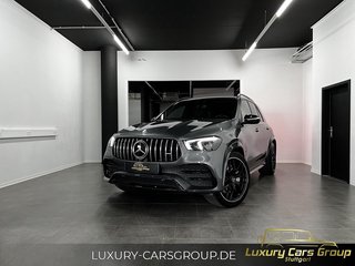 Mercedes-Benz GLE 53 AMG 4Matic+ Night-Burm-360°-AIRMATIC-22" - photo 1