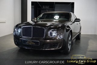 Bentley Mulsanne SPEED Special Paint Spectre-Full Spec - photo 1