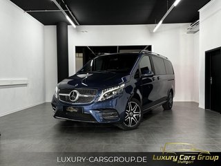 Mercedes-Benz V 250d Edition Lang AMG-19" - bilder 1