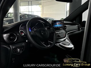 Mercedes-Benz V 250d Edition Lang AMG-19" - bilder 10