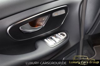 Mercedes-Benz V 250d Edition Lang AMG-19" - фото 13