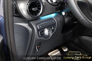 Mercedes-Benz V 250d Edition Lang AMG-19" - фото 14