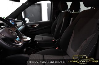 Mercedes-Benz V 250d Edition Lang AMG-19" - фото 15