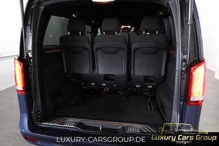 Mercedes-Benz V 250d Edition Lang AMG-19" - фото 20