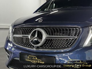 Mercedes-Benz V 250d Edition Lang AMG-19" - фото 3