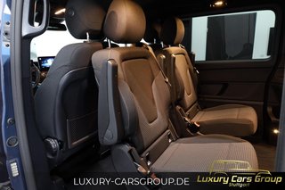 Mercedes-Benz V 250d Edition Lang AMG-19" - фото 21