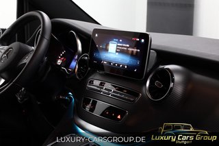 Mercedes-Benz V 250d Edition Lang AMG-19" - фото 24