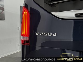 Mercedes-Benz V 250d Edition Lang AMG-19" - фото 7