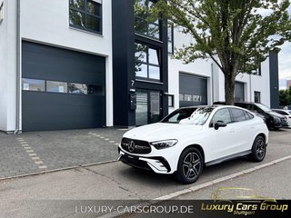 Mercedes-Benz GLC 200 4Matic Coupe AMG-Night-Pano-360° - bilder 1