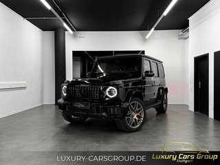 Mercedes-Benz G63 AMG Facelift-FullCarbon-inStock - bilder 1
