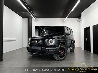 Mercedes-Benz G 63 AMG Night-22"-StandHeiz-MY24 - фото 1