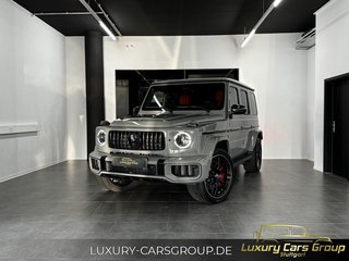 Mercedes-Benz G 63 AMG FullCarbon-Night2-MY25-InStock - фото 1