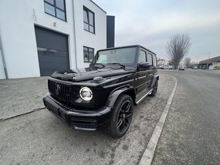 Mercedes-Benz G 63 AMG - bilder 1
