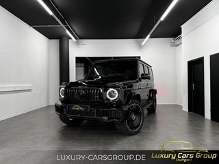 Mercedes-Benz G 63 AMG Facelift-FullCarbon-inStock - фото 1