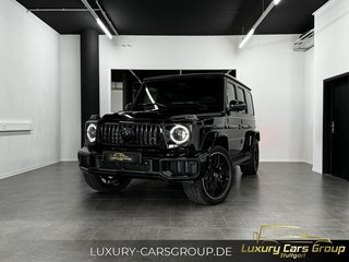 Mercedes-Benz G63 AMG Facelift-Carbon-Monitor-Full - bilder 1