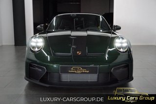 Porsche 911 GT3 Facelift-2025-Weissach-Full-MY26 - фото 3