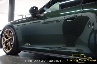 Porsche 911 GT3 Facelift-2025-Weissach-Full-MY26 - фото 10