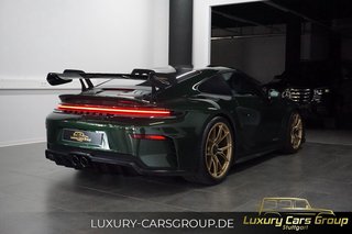 Porsche 911 GT3 Facelift-2025-Weissach-Full-MY26 - фото 12