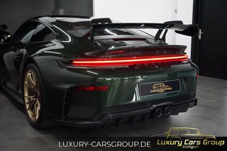 Porsche 911 GT3 Facelift-2025-Weissach-Full-MY26 - фото 13