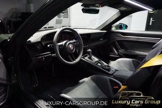 Porsche 911 GT3 Facelift-2025-Weissach-Full-MY26 - фото 26