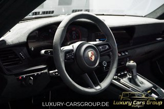 Porsche 911 GT3 Facelift-2025-Weissach-Full-MY26 - фото 27