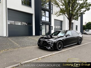 Mercedes-Benz S 63 AMG Авто с пробегом купить