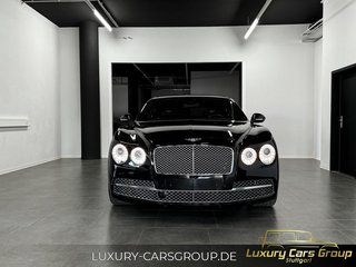 Bentley Flying Spur W12 Voll-Deutsches Fahrzeug - фото 2