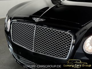Bentley Flying Spur W12 Voll-Deutsches Fahrzeug - фото 5