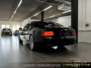 Bentley Flying Spur W12 Voll-Deutsches Fahrzeug - фото 8