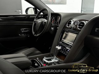 Bentley Flying Spur W12 Voll-Deutsches Fahrzeug - фото 13