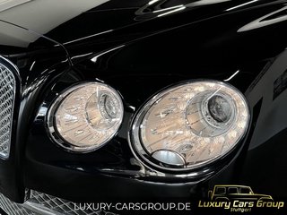 Bentley Flying Spur W12 Voll-Deutsches Fahrzeug - фото 22