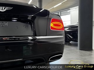 Bentley Flying Spur W12 Voll-Deutsches Fahrzeug - фото 24