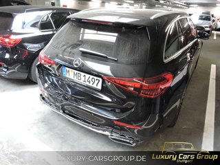 Mercedes-Benz C 220 T d AMG-Digital Light-Winter Paket - photo 2