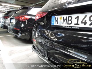 Mercedes-Benz C 220 T d AMG-Digital Light-Winter Paket - photo 12