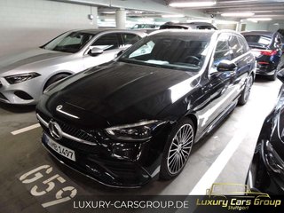 Mercedes-Benz C 220 T d AMG-Digital Light-Winter Paket - photo 3