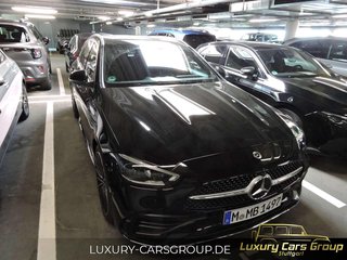 Mercedes-Benz C 220 T d AMG-Digital Light-Winter Paket - photo 4
