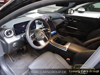 Mercedes-Benz C 220 T d AMG-Digital Light-Winter Paket - photo 5