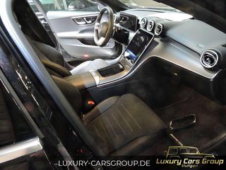 Mercedes-Benz C 220 T d AMG-Digital Light-Winter Paket - photo 6