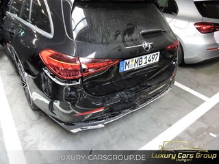 Mercedes-Benz C 220 T d AMG-Digital Light-Winter Paket - photo 8