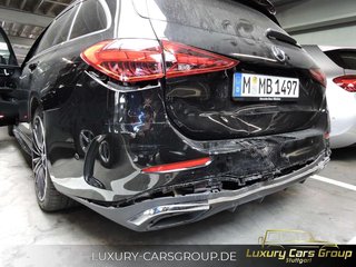 Mercedes-Benz C 220 T d AMG-Digital Light-Winter Paket - photo 9