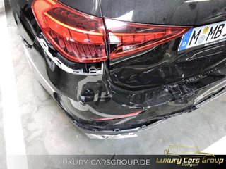 Mercedes-Benz C 220 T d AMG-Digital Light-Winter Paket - photo 10