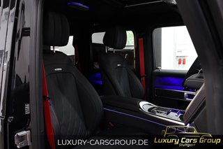 Mercedes-Benz G63 AMG Carbon Int&Exterior-A22-TV-Prod.2026 - foto 41