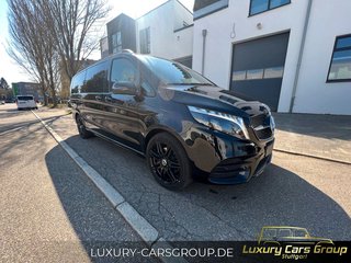 Mercedes-Benz V 300 d Luxury-EXTRLong-Burm-Airnatic - photo 1