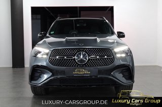 Mercedes-Benz GLE 450 d 4M AMG-Night-Pano-Burm-Winter-AIRMATIC - bilder 2