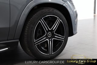 Mercedes-Benz GLE 450 d 4M AMG-Night-Pano-Burm-Winter-AIRMATIC - bilder 11