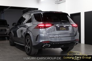 Mercedes-Benz GLE 450 d 4M AMG-Night-Pano-Burm-Winter-AIRMATIC - bilder 13