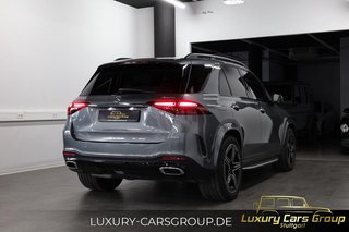 Mercedes-Benz GLE 450 d 4M AMG-Night-Pano-Burm-Winter-AIRMATIC - bilder 14