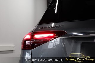 Mercedes-Benz GLE 450 d 4M AMG-Night-Pano-Burm-Winter-AIRMATIC - bilder 15